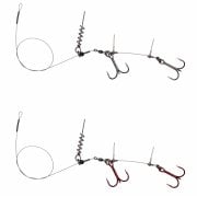 Linethru Corkscrew Rig