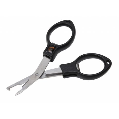 Savage Gear Magic Folding Scissors 11cm