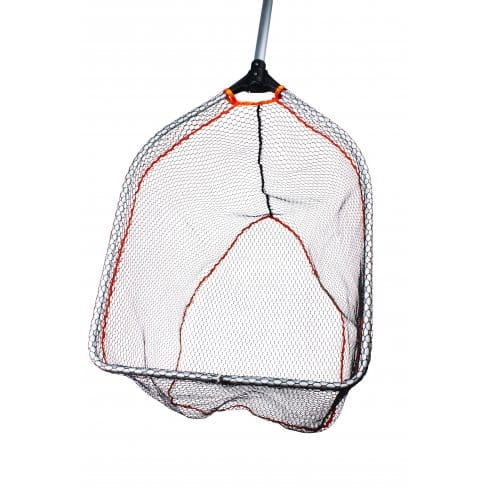 Savage Gear Pro Folding Rubber Large Mesh Landing Net