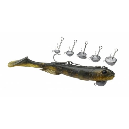 Savage Gear Punch Rig Heads