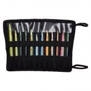 Roll Up Pouch Holds 12 lures Up To 15cm