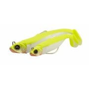 Savage Minnow Weedless 1pc