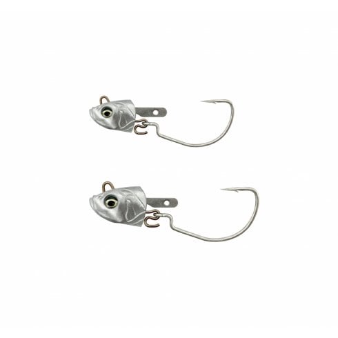 Savage Gear Savage Minnow Weedless Jighead
