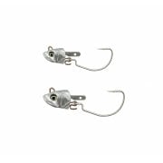 Savage Minnow Weedless Jighead
