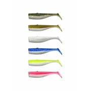 Savage Minnow Weedless Tail