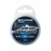 Semi-Soft Fluorocarbon LRF