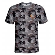 Simply Savage Camo T-shirt