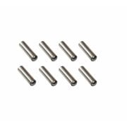 Steel E-Rattle Kit 4+4pcs