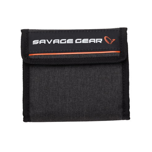 Savage Gear Wallet Flip Rig And Lure Holds 14 & 8 Bags 14x14cm