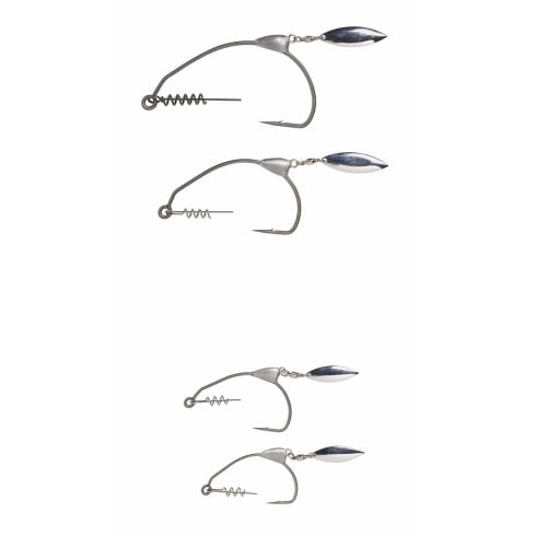 Savage Gear Weedlees EWG hooks