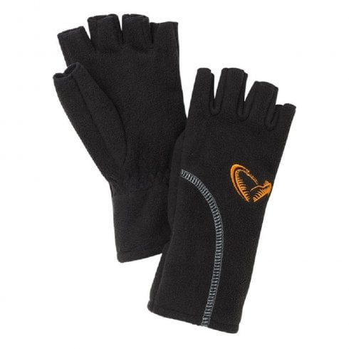 Savage Gear Wind Half Finger Glove