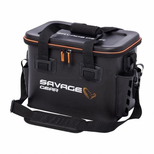 Savage Gear WPMP Boat And Bank Bag L 36x23x28com 24L