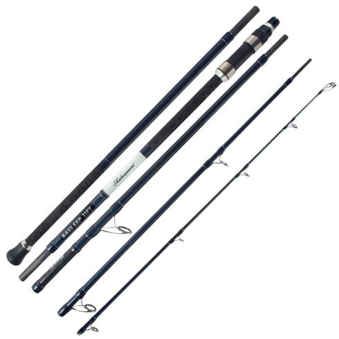 Shakespeare Salt XT Bass Expedition 11ft 2-4oz Rod 5pc