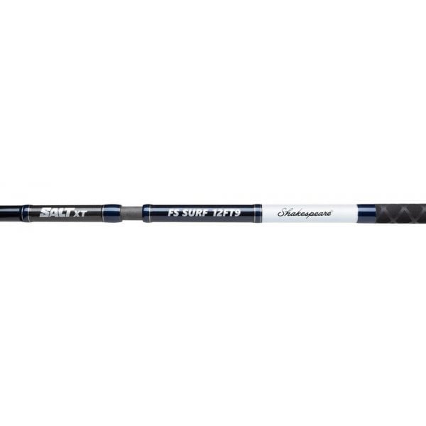 Shakespeare SALT XT FS Surfcasting Rod in Action