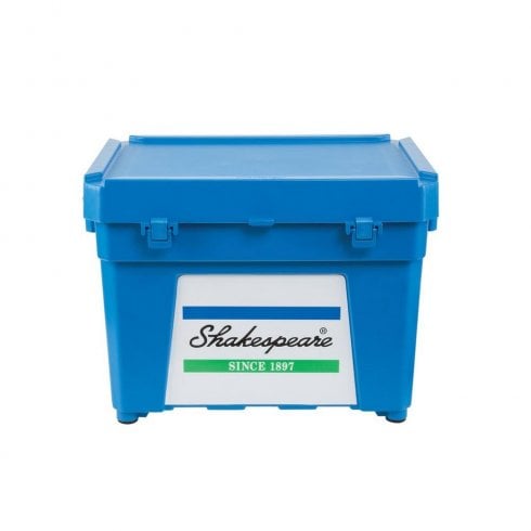 Shakespeare Seat Box