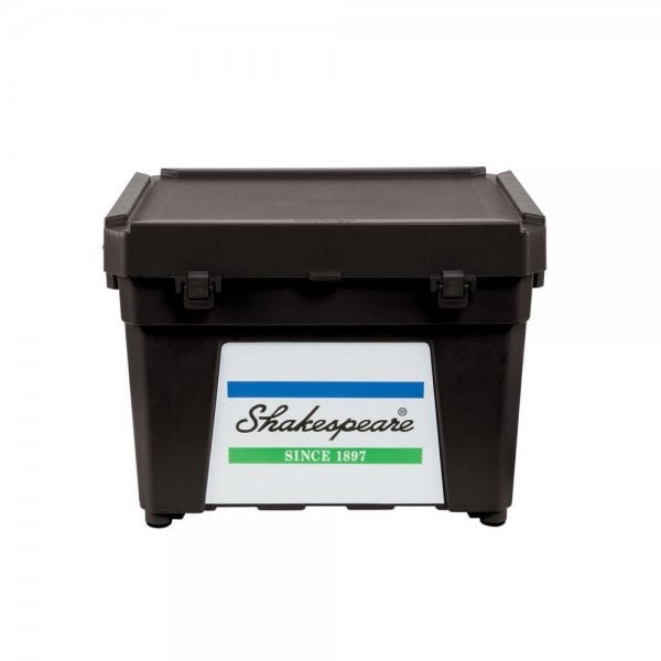 Shakespeare Seat Box Side View
