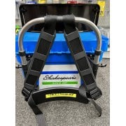 Shakespeare Seat Box with Backrest