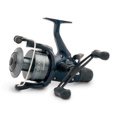 Shimano Baitrunner DL RB reels
