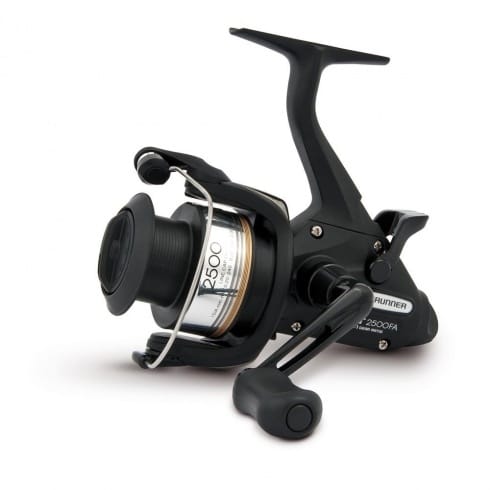 Shimano Baitrunner ST FB reel 4000 and 2500 sizes