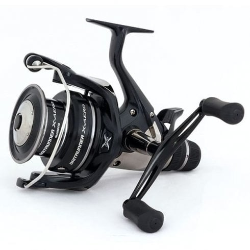 Shimano Baitrunner X-AERO Reel