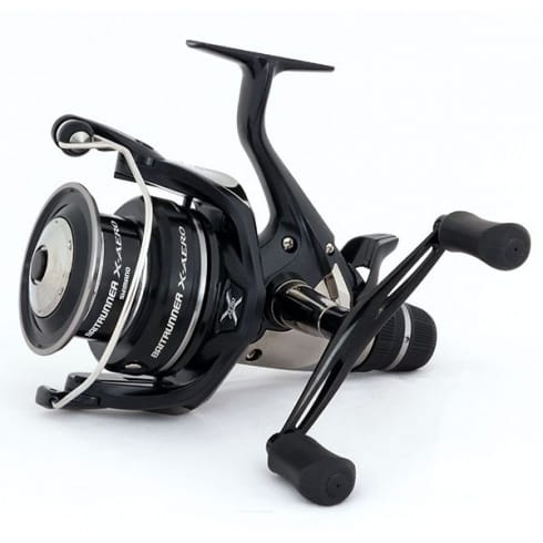 Shimano Baitrunner X-AERO Reel