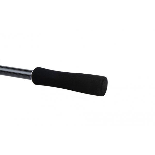 The Shimano Bassterra XT Spin Sea Bass rod is versatile for various fishing techniques