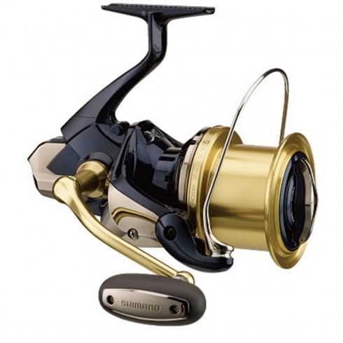 Shimano Bulls Eye XT 9100