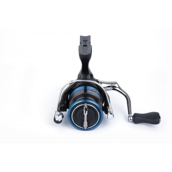 Shimano Nexave FI Reel - Side View