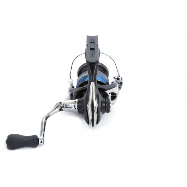 Shimano Nexave FI Reel - Spool Design