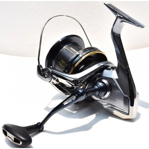 Shimano Power Aero Reel 14000 XSC