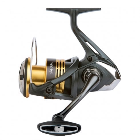 Shimano Sahara FJ Reel
