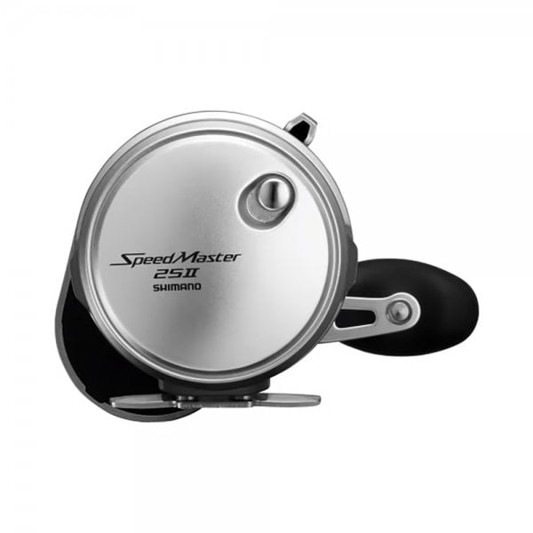 Shimano Speedmaster 8 II for boat fishing