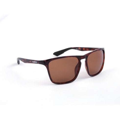Shimano Ultegra Tortoiseshell & Copper Polarized Sunglasses