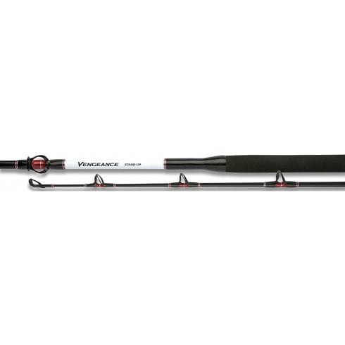 Shimano Vengeance stand up rods 30-50lb