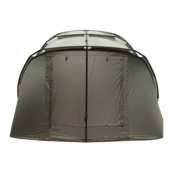 Sonik Bank-Tek Bivvy ventilation system