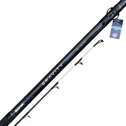 Sonik Gravity X5 Shore Rod