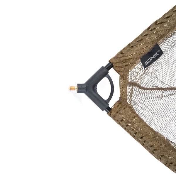 Sonik Hero-X mesh detail