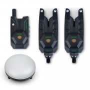Sonik Herox Bite Alarm Set 2+1+Bl (R B)