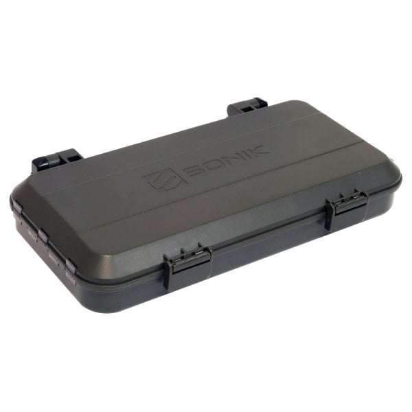 Sonik LockBox Compact S-1 Box open compartments