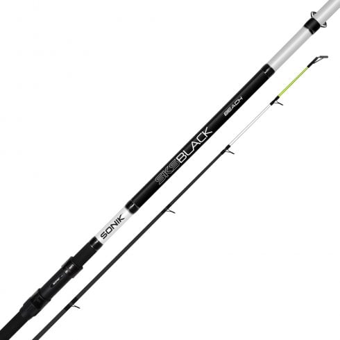 Sonik Sks Black Shore Rod