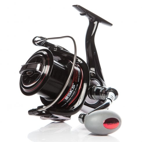 Sonik SKS Black Surf Reel 8000