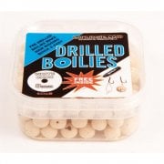 Drilled Boilies carp bait