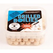 Drilled Boilies carp bait