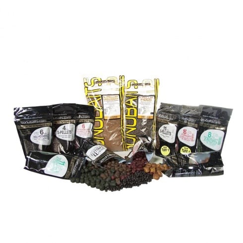Sonu Baits Exploding Fishmeal Feeder groundbait 2kg