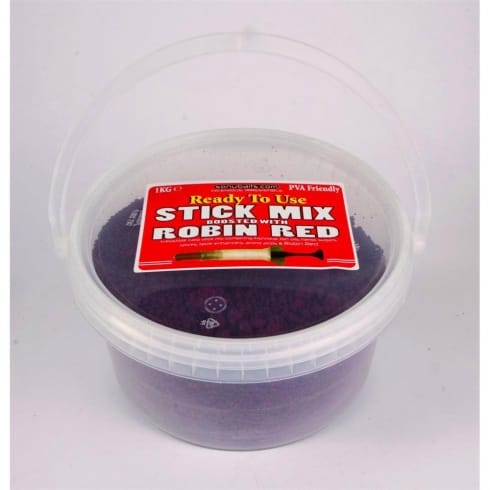 Sonu Baits Robin Red Stick Mix
