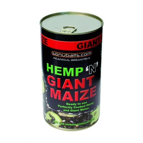 Sonu Baits Sonubaits Hemp N Hookbaits