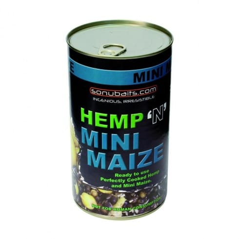 Sonu Baits Sonubaits Hemp N Hookbaits