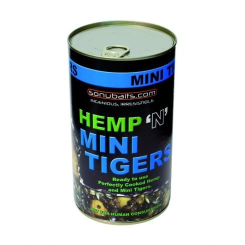 Sonu Baits Sonubaits Hemp N Hookbaits