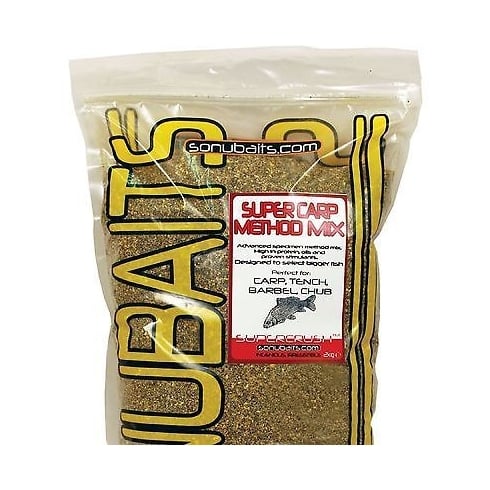 Sonu Baits Sonubaits Super Carp Method Mix 2kg