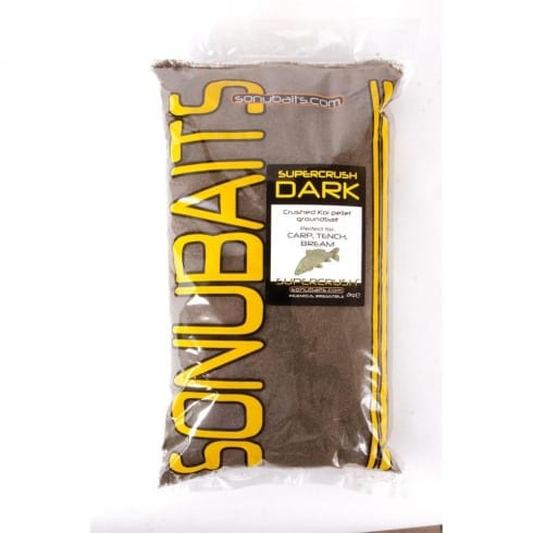 Sonu Baits Super Crush Green groundbait 2kg